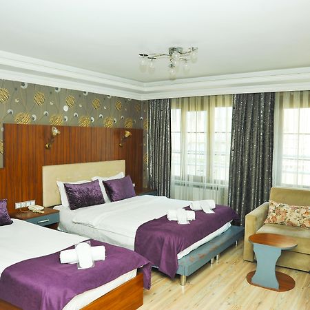Saray Hotel Istanboel Buitenkant foto