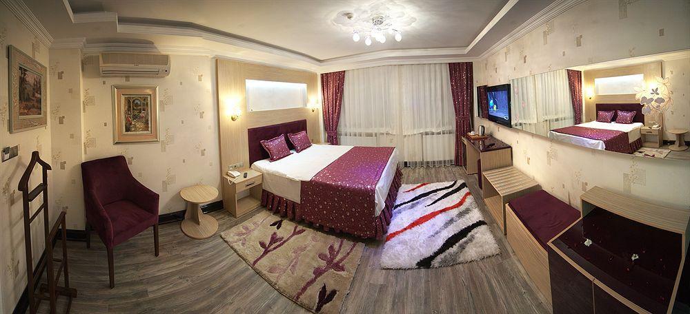Saray Hotel Istanboel Buitenkant foto