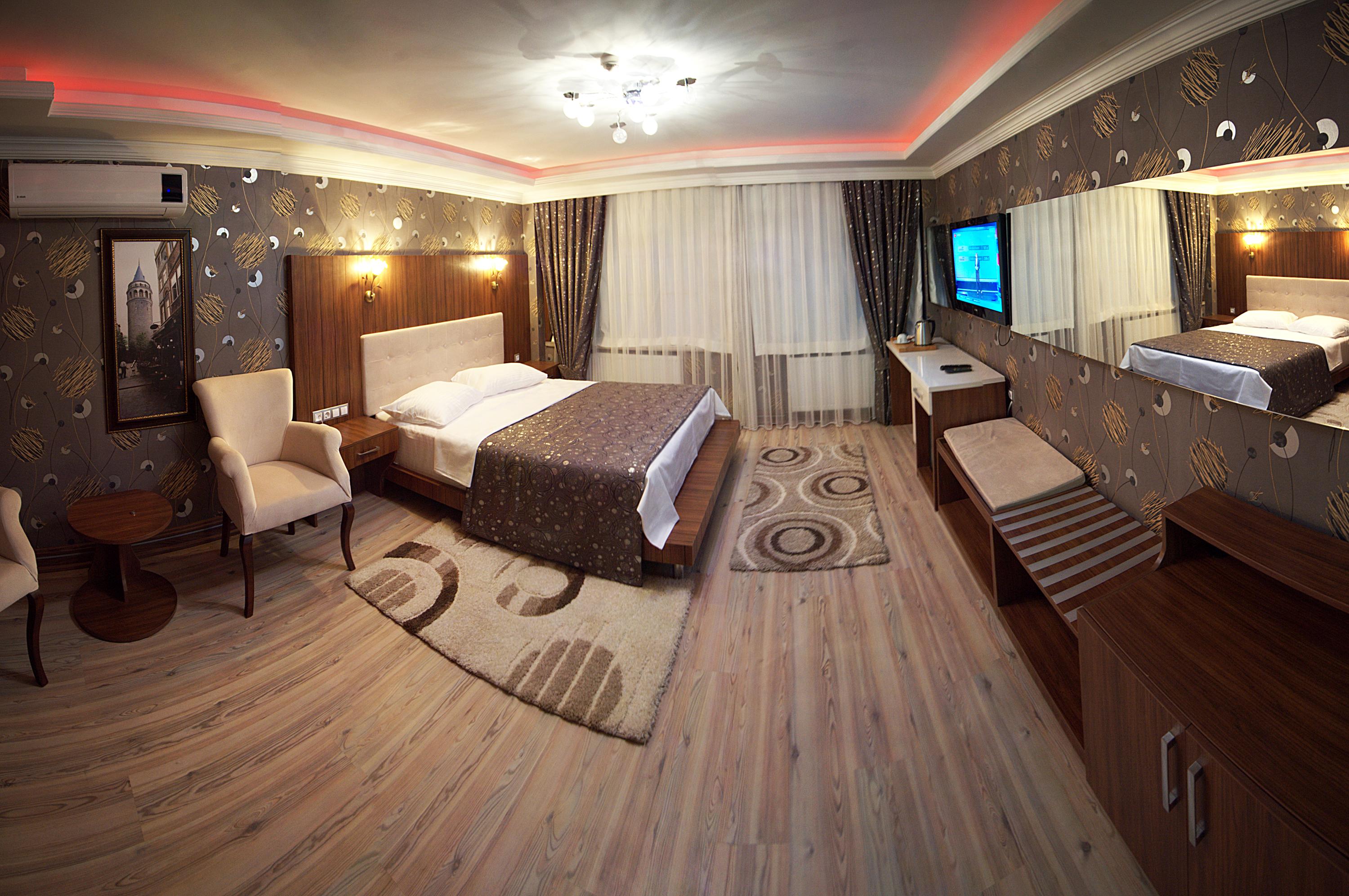 Saray Hotel Istanboel Buitenkant foto