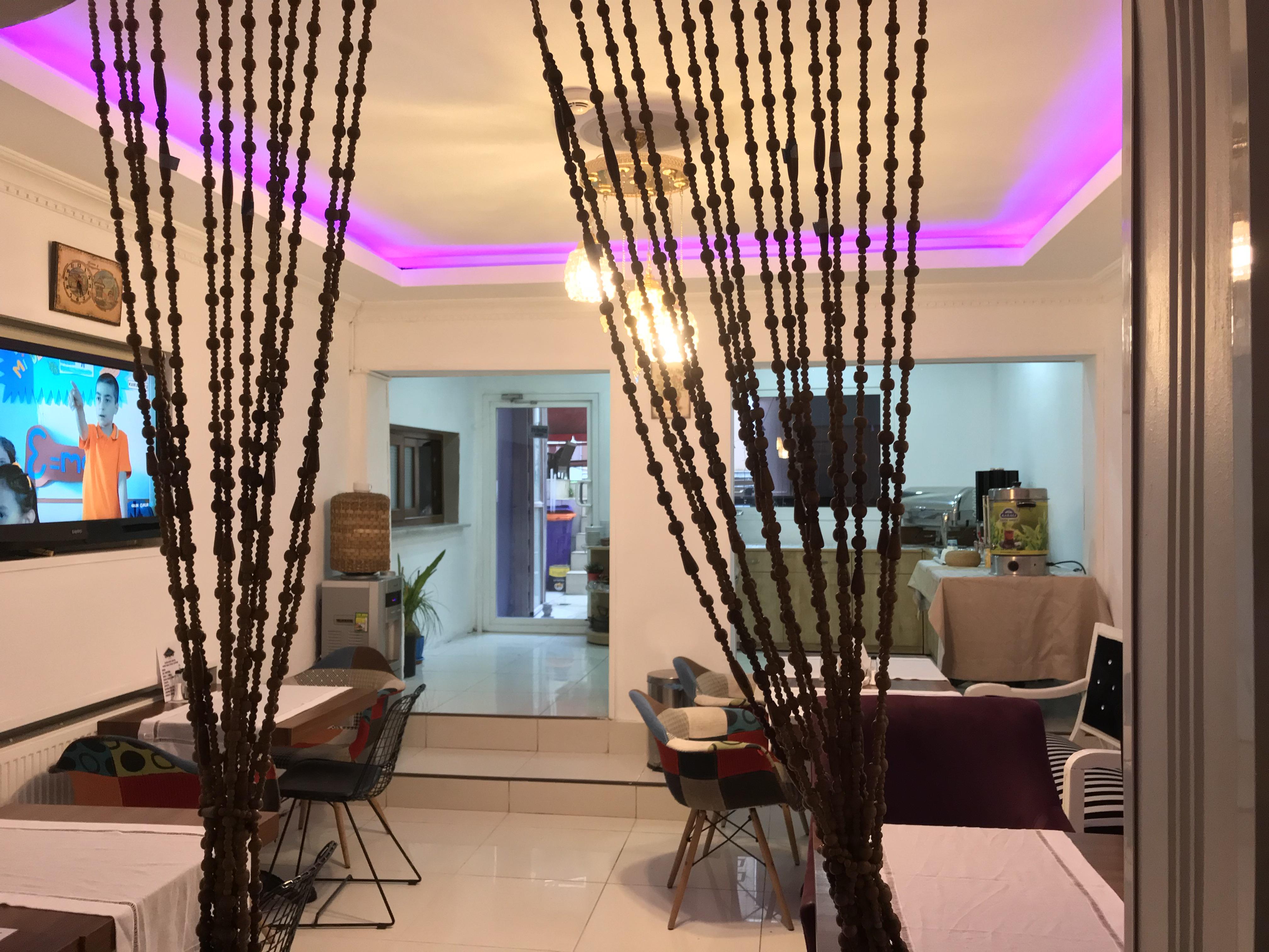 Saray Hotel Istanboel Buitenkant foto