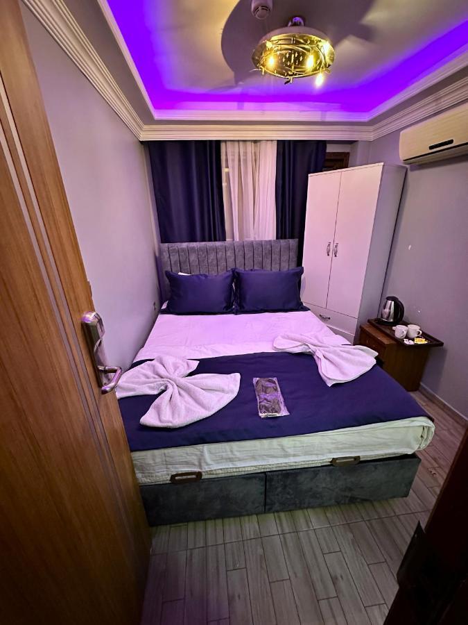 Saray Hotel Istanboel Buitenkant foto