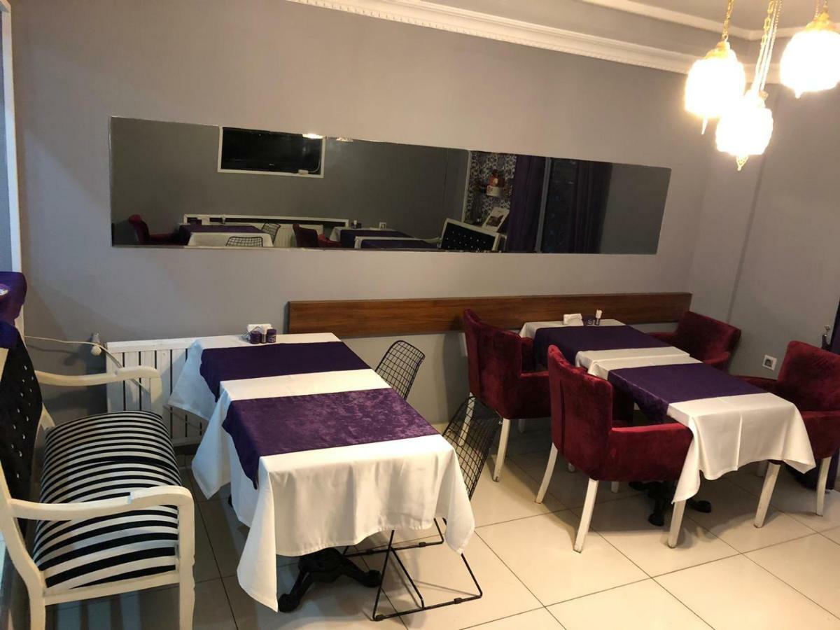 Saray Hotel Istanboel Buitenkant foto
